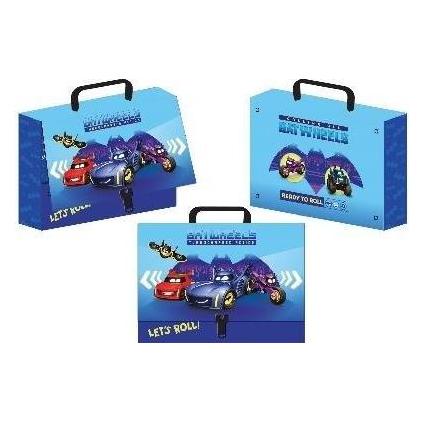 Beniamin Batman-Aktentasche mit Griff (A4, 1x) (58223680)