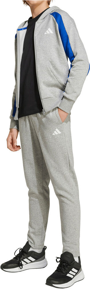 Adidas seasonal chándal niño Gris (176)