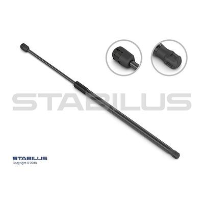 Stabilus Gasfeder, Koffer-/Laderaum [Hersteller-Nr. 645548] für Opel, Vauxhall