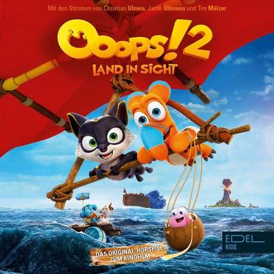 Land in Sicht (Das Original-Hörspiel zum Kinofilm) - Thomas Karallus, Audio, 4029759150565