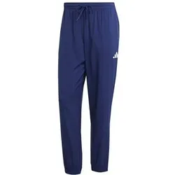 ADIDAS Herren Sporthose Essentials Small Logo Stanford, Größe S in Blau Blau