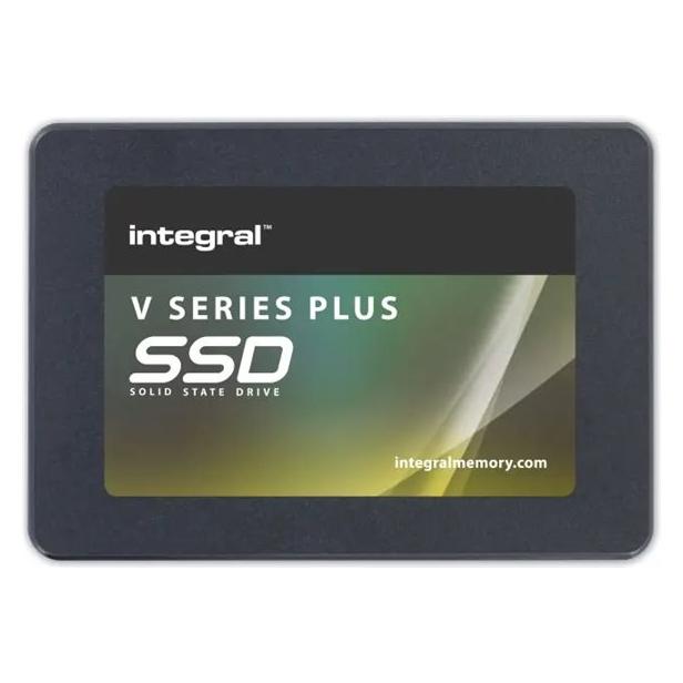Integral Memory SSD 2.5" SATA III 1To Integral V Series 2 PLUS. (1024 GB, 2.5") (INSSD1TS625V2P)