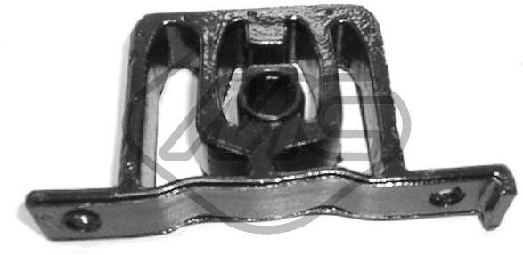 Metalcaucho Anschlagpuffer, Schalldämpfer 04123 Für Skoda Vw