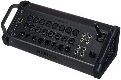 Allen & Heath CQ20B