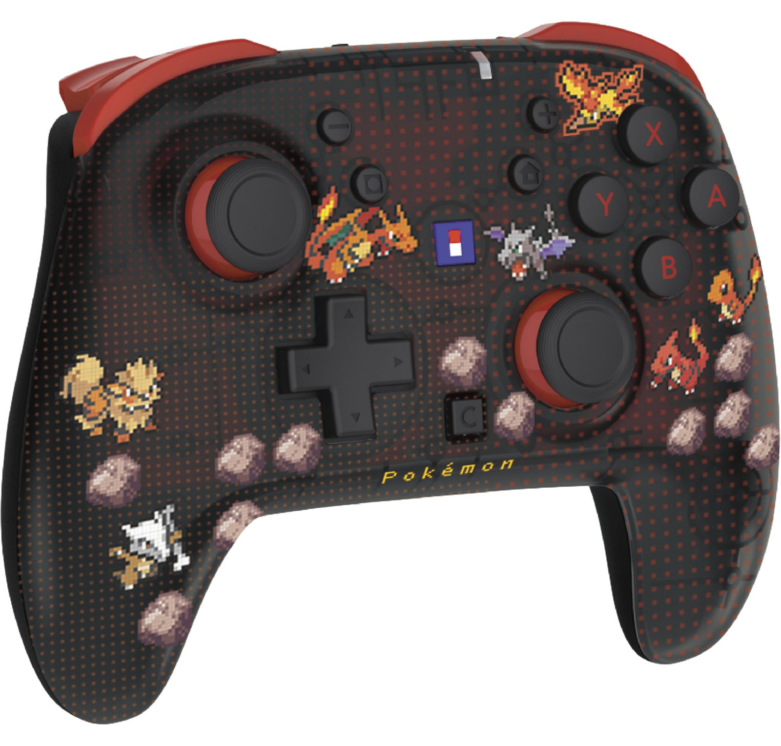 Hori NSX-198E Draadloze Gamepad voor Nintendo Switch, Switch OLED, Switch 2 en Switch Lite