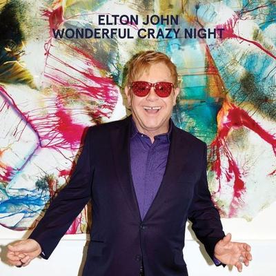 Wonderful Crazy Night - Elton John, CD, 0602547608666