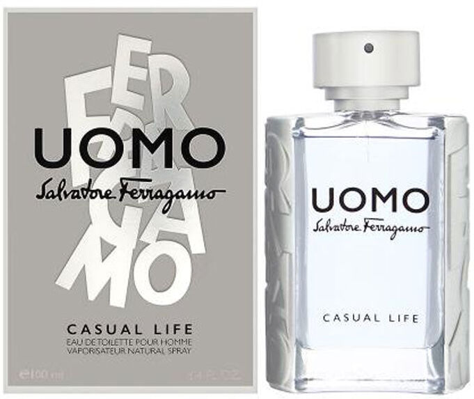 Ferragamo Uomo Casual Life Eau de toilette 50ml