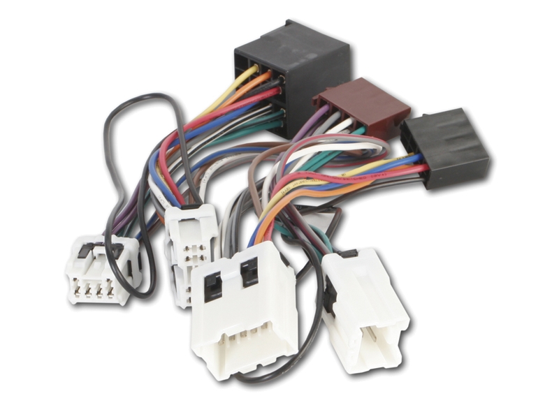 CHP Adapterkabel Parrot FSE an Infinity , Nissan