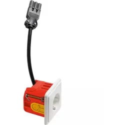 Peha Steckdose SCHUKO H 11.661167102GE30BW