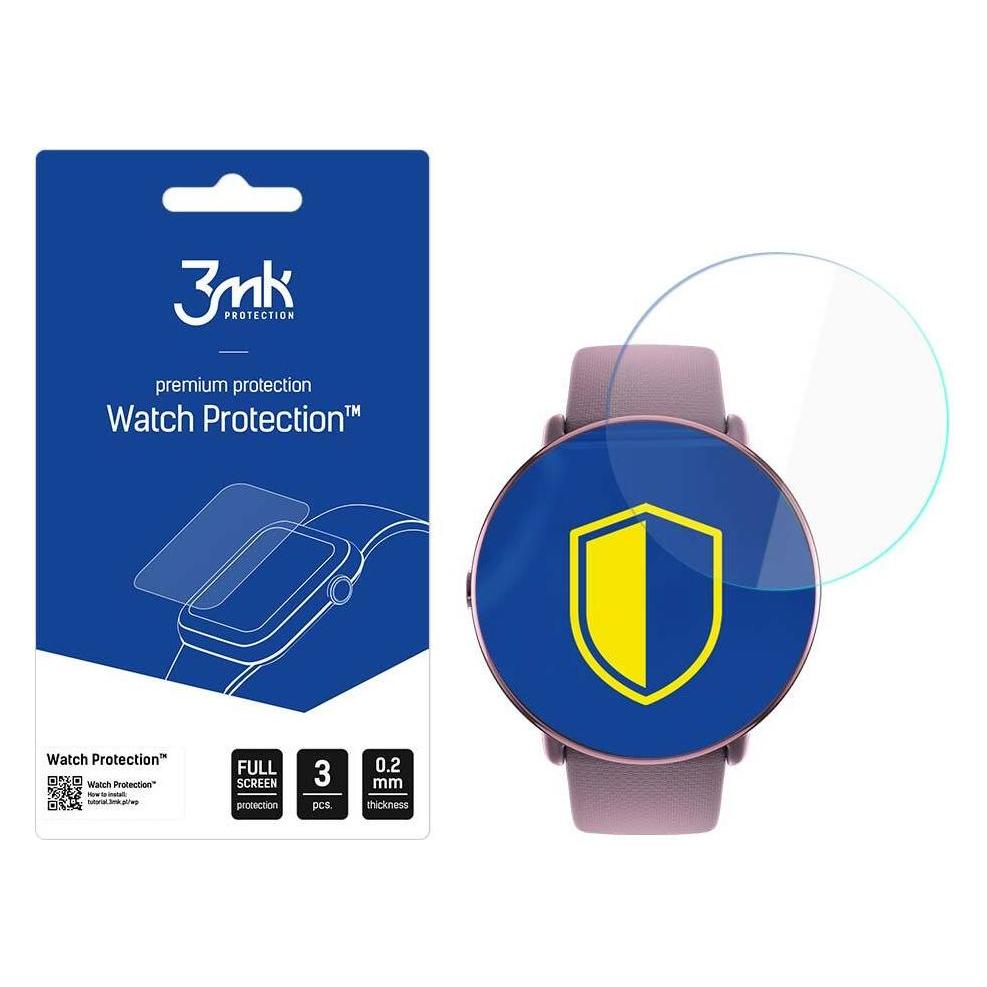 3MK Folia ARC Watch Polar Ignite 3 Folia Fullscreen (5903108496230)