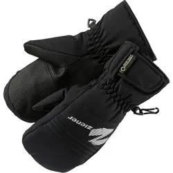 ZIENER Kinder Handschuhe ISP 17-Junior 1245-0 GTX, Größe 3 in Schwarz Schwarz