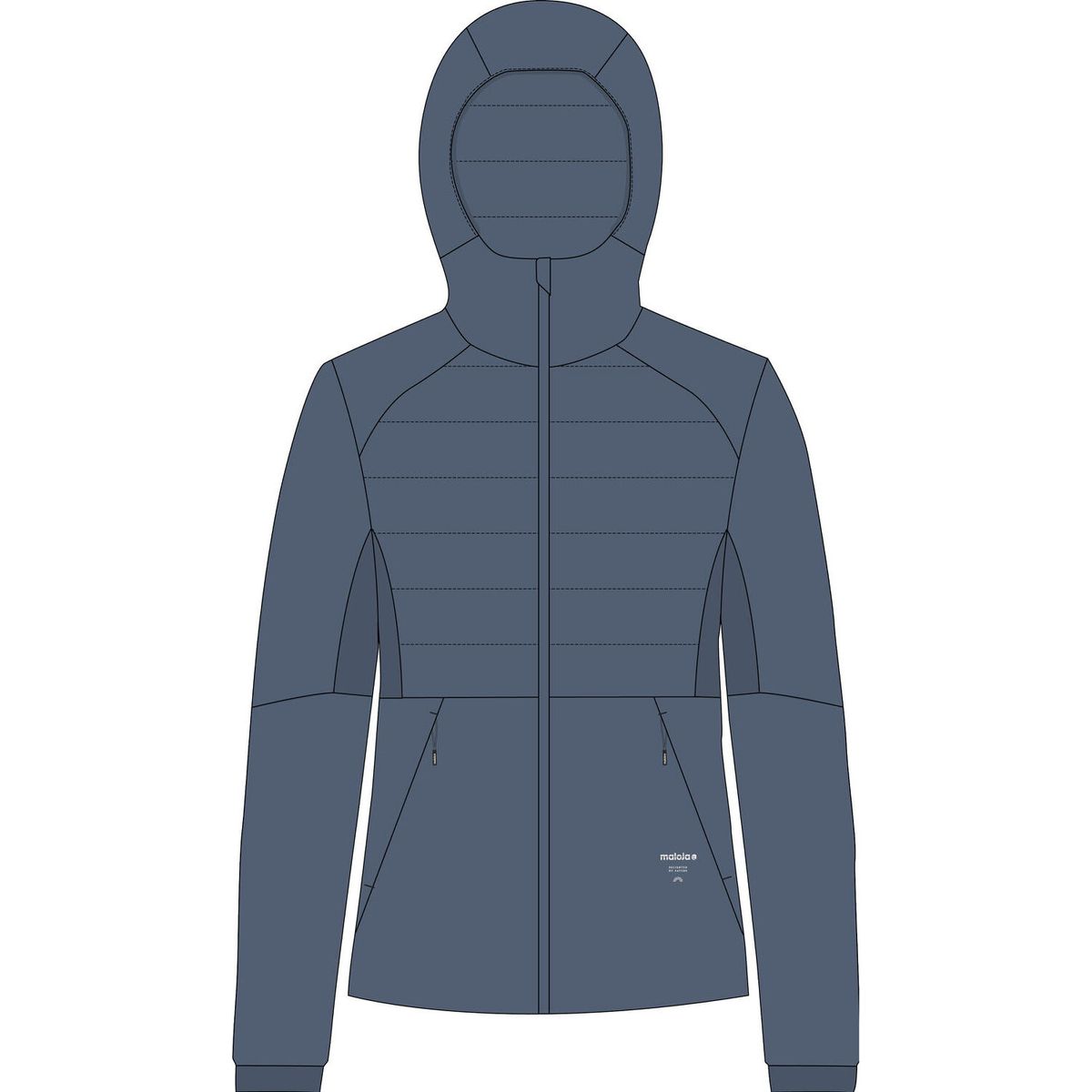 Maloja KaalaM. dusty blue (1225) S 42124-1-1225-S