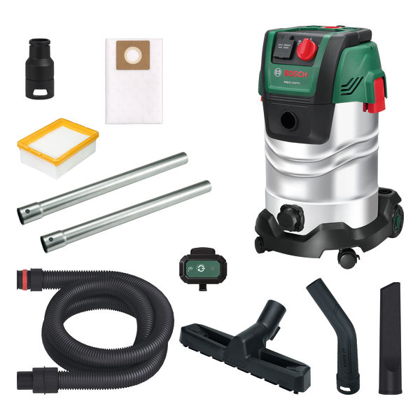 Bosch Allzwecksauger PAS30-240PRS 0 603 3E7 300