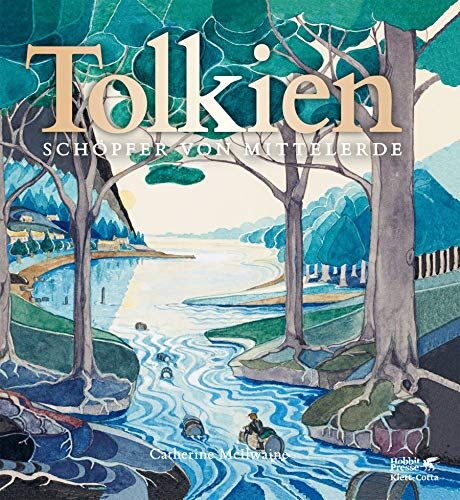 Catherine Mcilwaine - Tolkien - Schöpfer von Mittelerde - Preis vom 16.10.2026 11:41:07 h