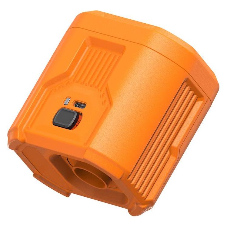 Flextail Evo Pump (Orange) (EVO PUMP 3-O)