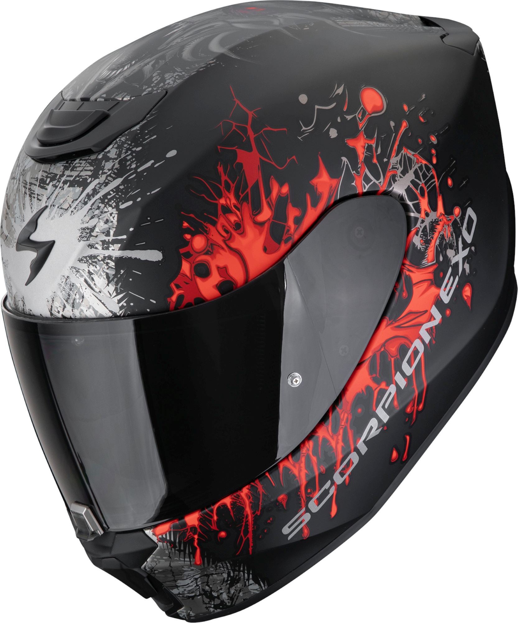Scorpion Exo-391 Wolf Helm 139-516-24-05