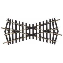 Piko H0 A-Gleis 55241 Kreuzung 119. (Spur H0)