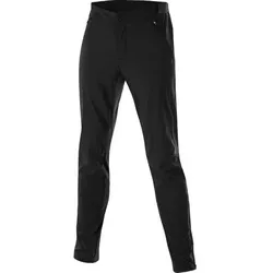 LÖFFLER Herren Sporthose M MTB PANTS AS, Größe 52 in Schwarz Schwarz