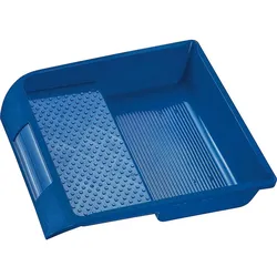 Farbwanne 320 x 360 mm Kunststoff blau
