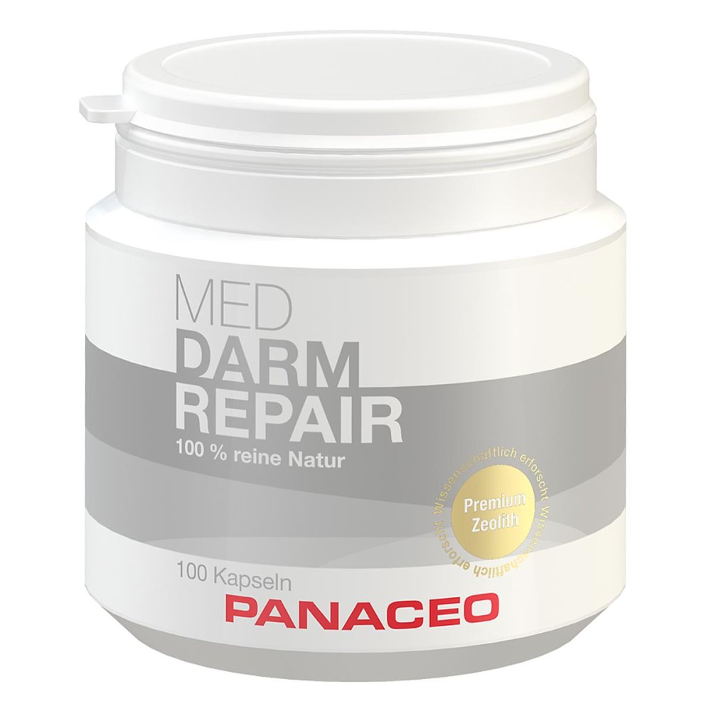 Panaceo International GmbH Panaceo Med Darm Repair Kapseln 16886313