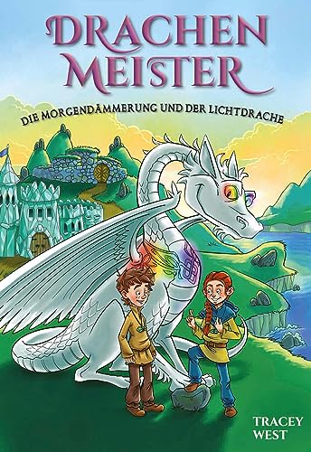 Tracey West - Drachenmeister 24: Die Morgendämmerung und der Lichtdrache: Die Morgendämmerung des Lichtdrachen - Preis vom 13.10.2026 11:25:28 h