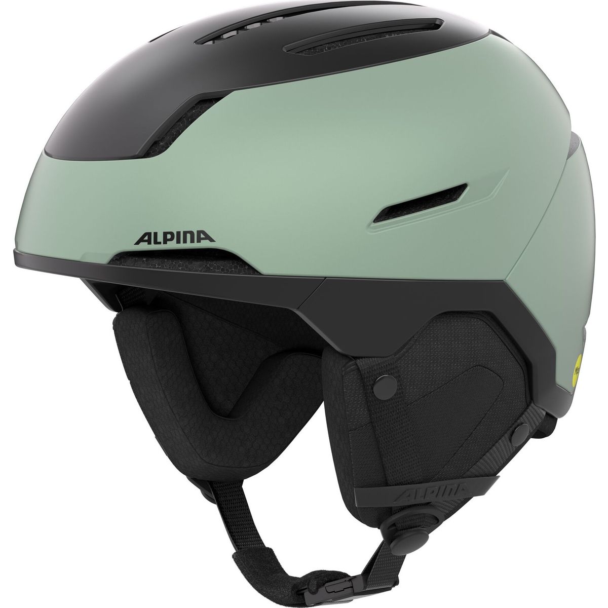 Alpina Versatile Pro Mips willow-green matt (21) 52-56 A9259121