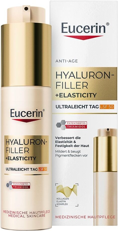 Eucerin Anti-Age Hyaluron-Filler+Elasticity LSF 50 50ml