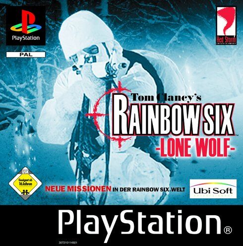 Ubisoft - Rainbow Six - Lone Wolf - Preis vom 11.10.2026 03:10:56 h