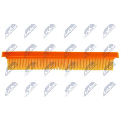 NTY Luftfilter FAF-SU-043 Filtereinsatz für Suzuki