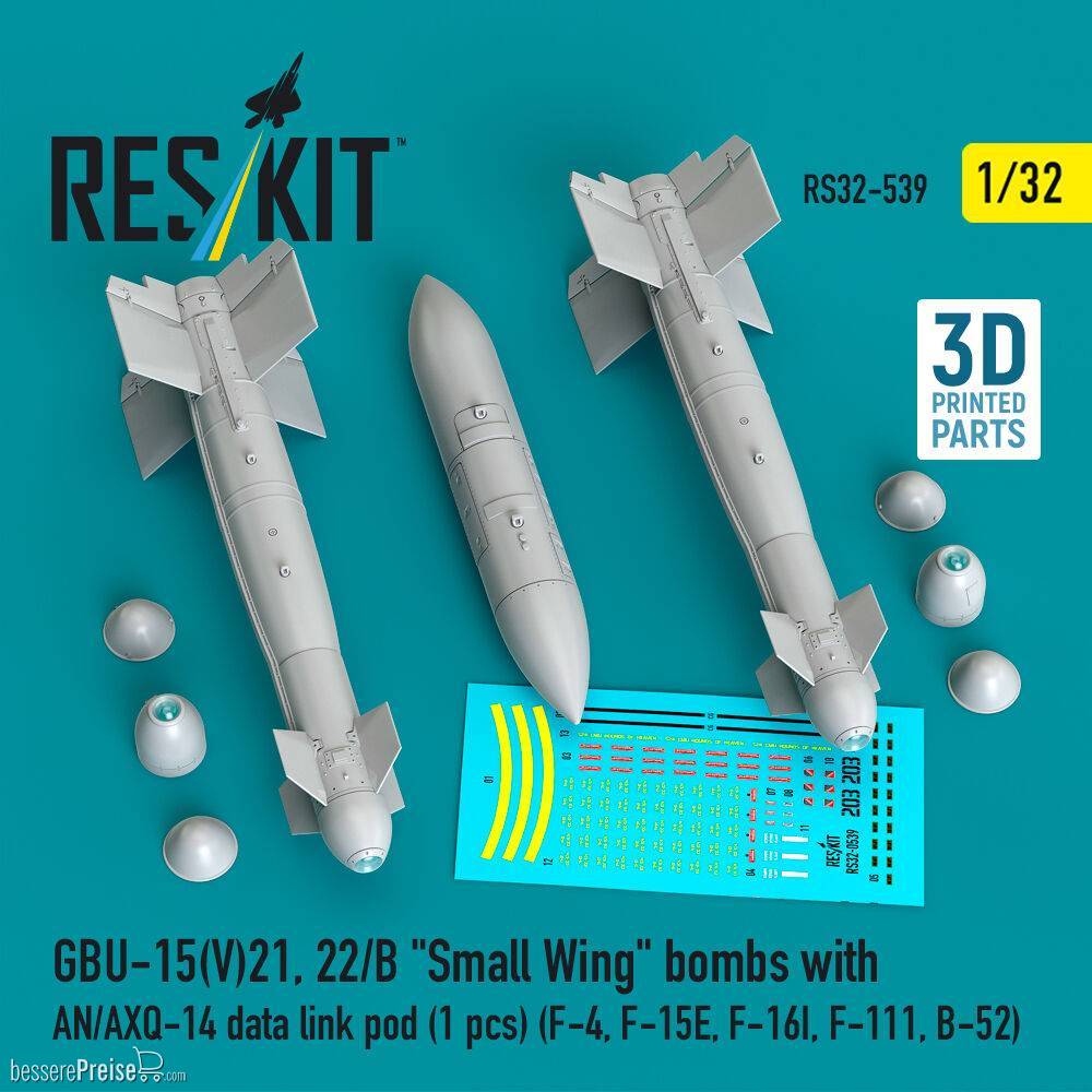ResKit Models RS32-0539