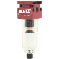 ELMAG Filter-Wasserabscheider - 42504
