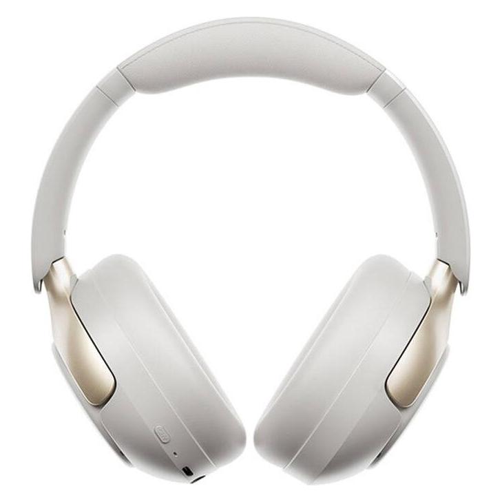 QCY H3 Pro (ANC, 40 h, Kabelgebunden, Kabellos) (H3 Pro white)
