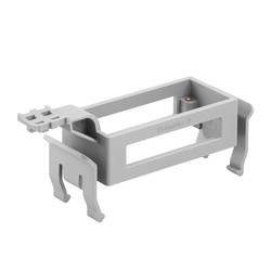 Tragschienenmontagesystem (Industriesteckverbinder)ycarbonat HDC RAILMATE HB 16 TOP N Weidmüller Inhalt: 1 St. Tragschienenmontagesystem 2883410000