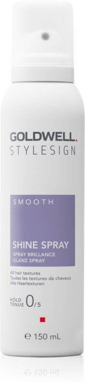 Goldwell StyleSign Shine Spray Haarspray für glänzendes und geschmeidiges Haar 150 ml