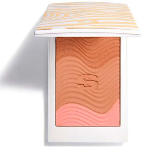Sisley Phyto-Touche Poudre Éclat Soleil Trio Miel Cannelle