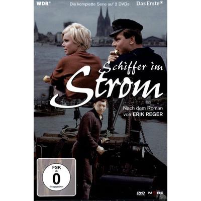 Schiffer im Strom - Die komplette Serie [2 DVDs], DVD