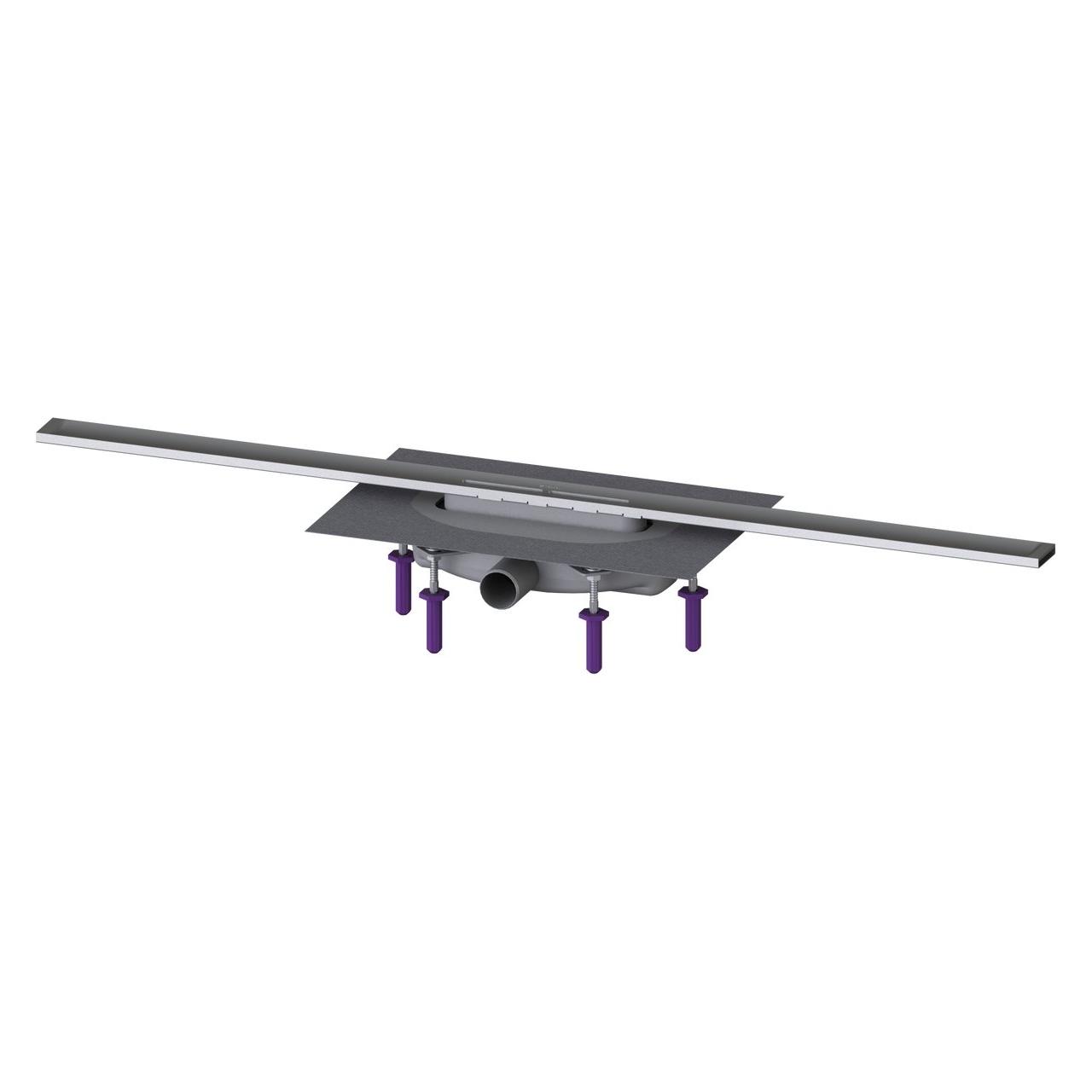 Kessel 45300.10 Duschrinne Linearis Infinity 60 (264 mm) (4530010)