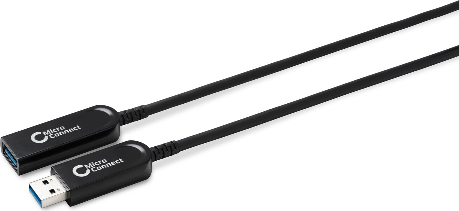 MicroConnect Premium USB-verlengkabel USB Type A mannelijk