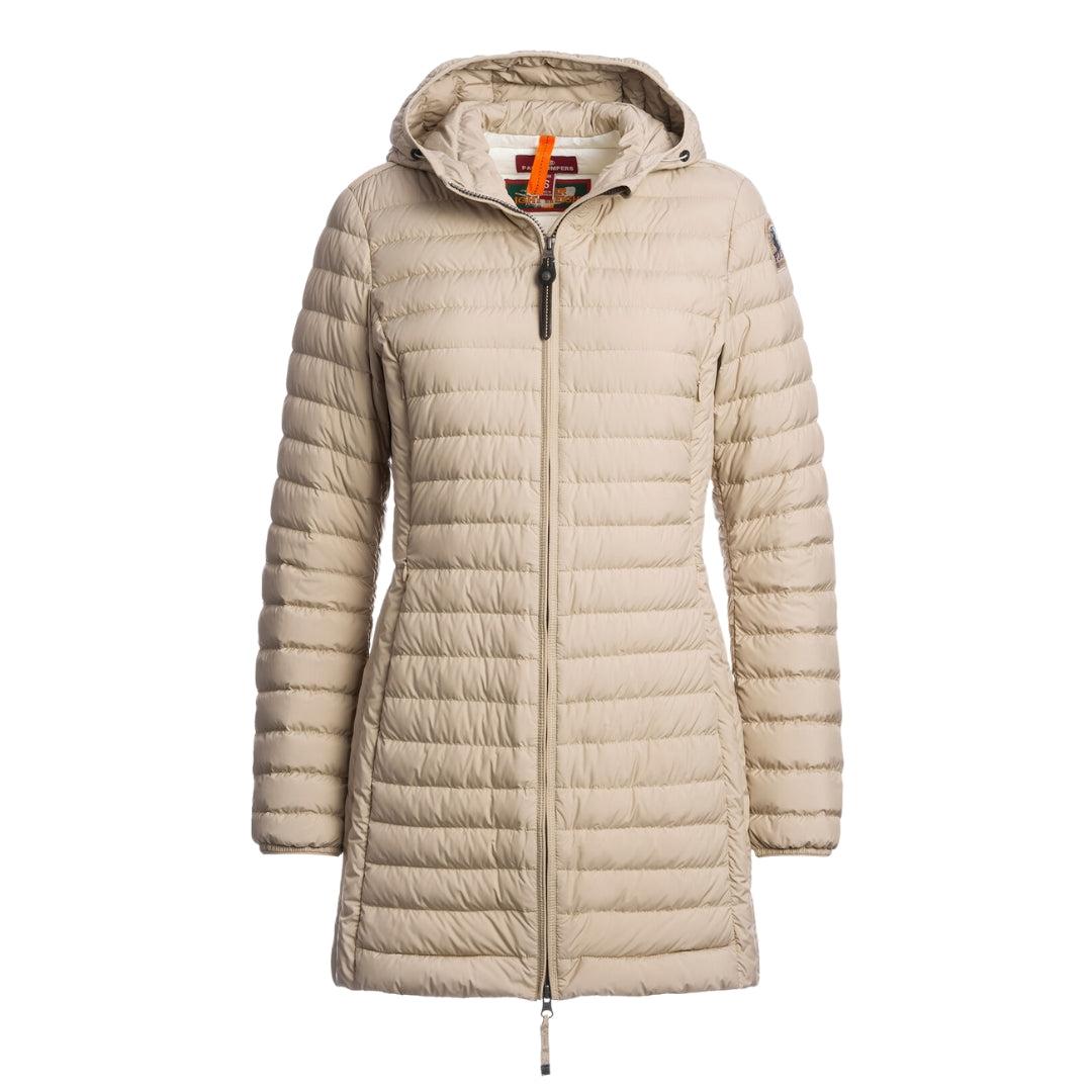 Parajumpers Lange Sun Kissed Beige Jas