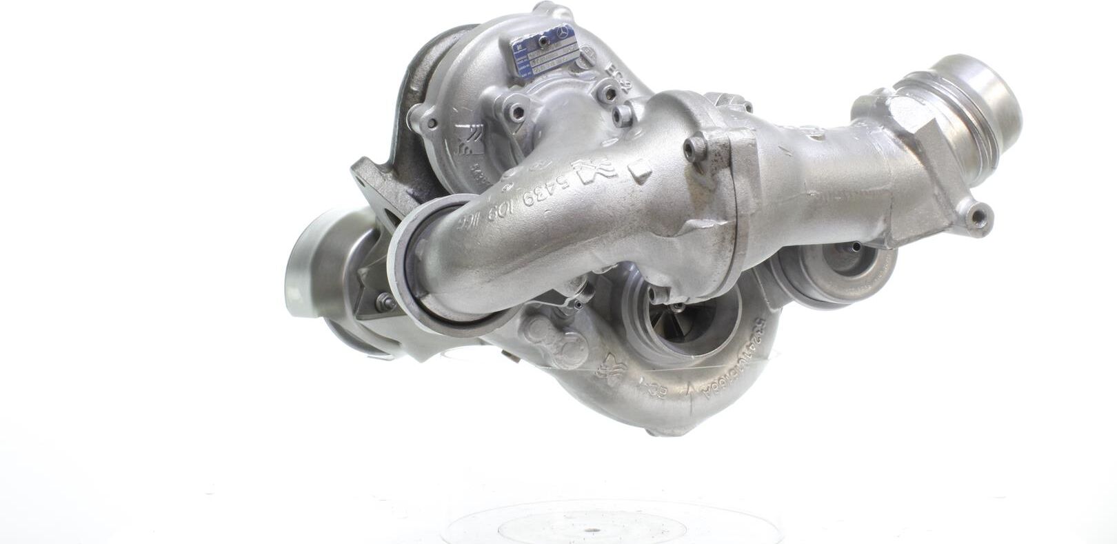 Alanko Lader, Aufladung 10900940 Für Mercedes Borgward