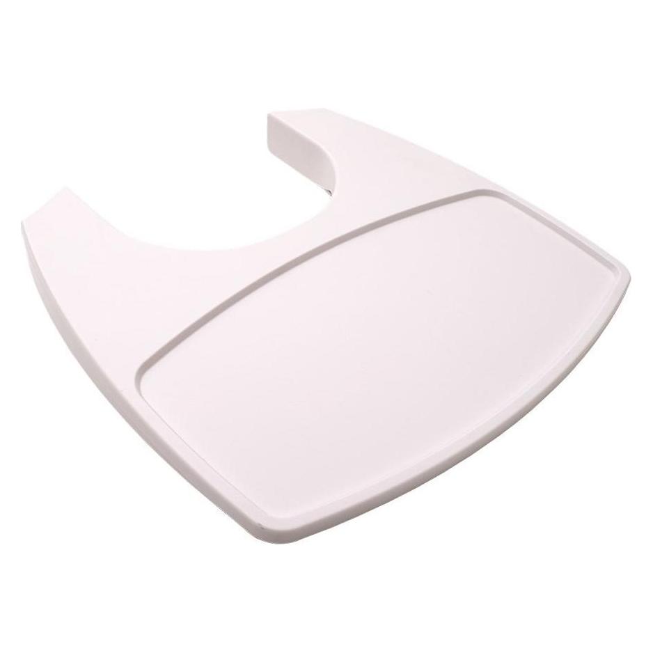 Leander Tablett für Classic Hochstuhl, Weiss (305500-03)