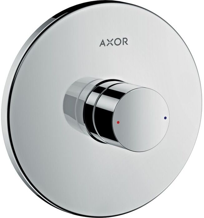 Hansgrohe Axor Uno Brausearmatur 45605000 chrom, mit Zerogriff, Unterputz
