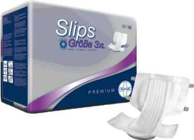 Param GmbH PARAM Slip PREMIUM Tag Gr.3XL 16 St 09317997
