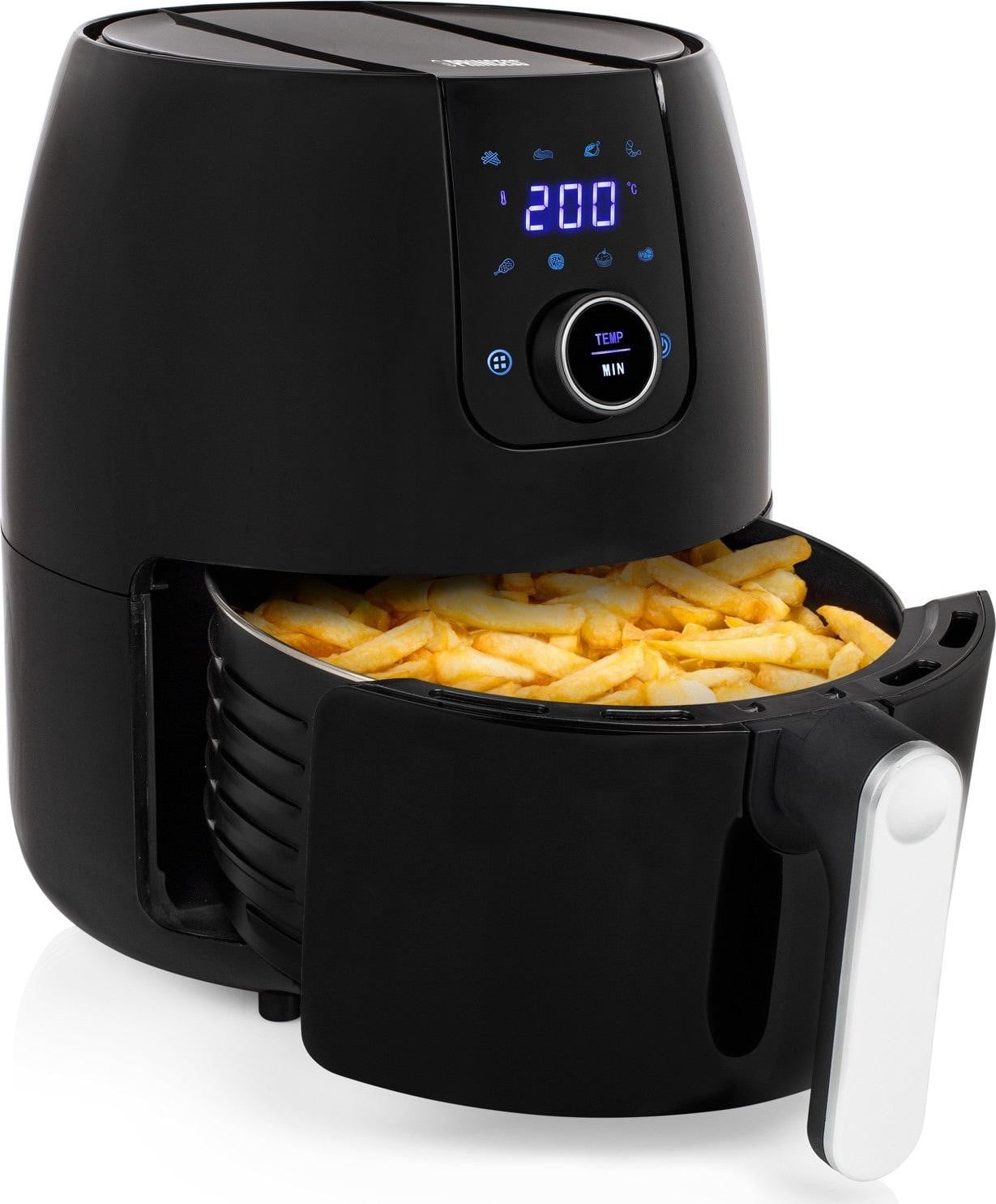 Princess Digitale heteluchtfriteuse XXL 182025