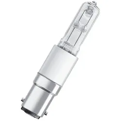 Osram "Halolux Ceram" Halogenlampe 60W B15D Klar