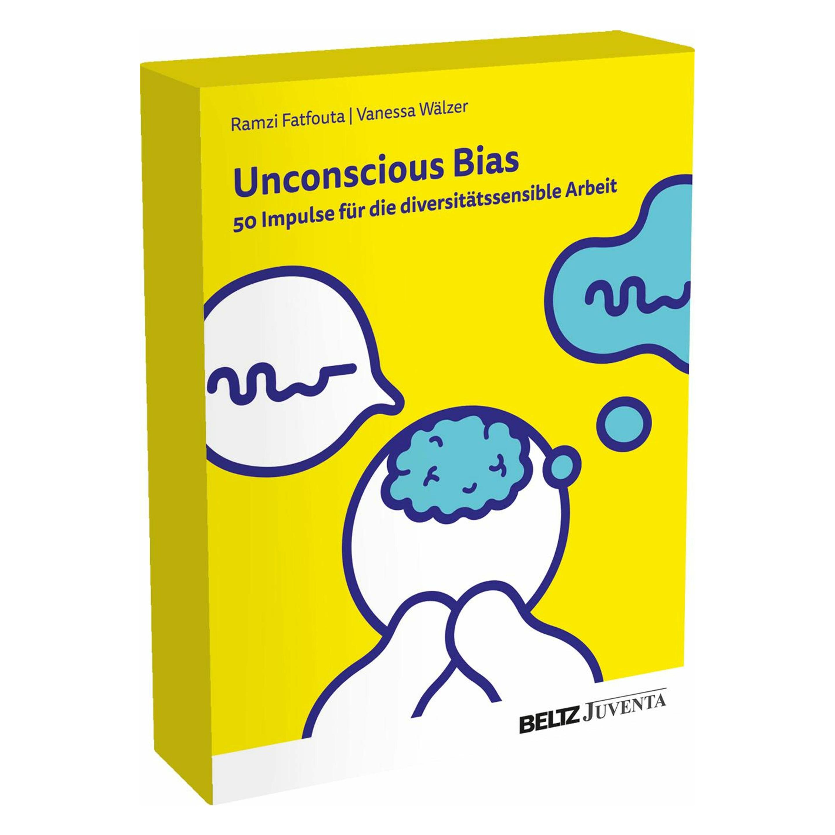Verlagsgruppe Fatfouta:Unconscious Bias (Deutsch) (48004582)