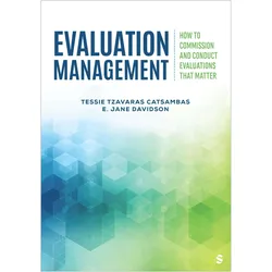 Evaluation Management, Fachbücher von E. Jane Davidson, Anastasia Catsambas