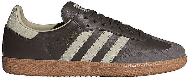 Adidas ORIGINALS Sneaker SAMBA OG braun   42 42