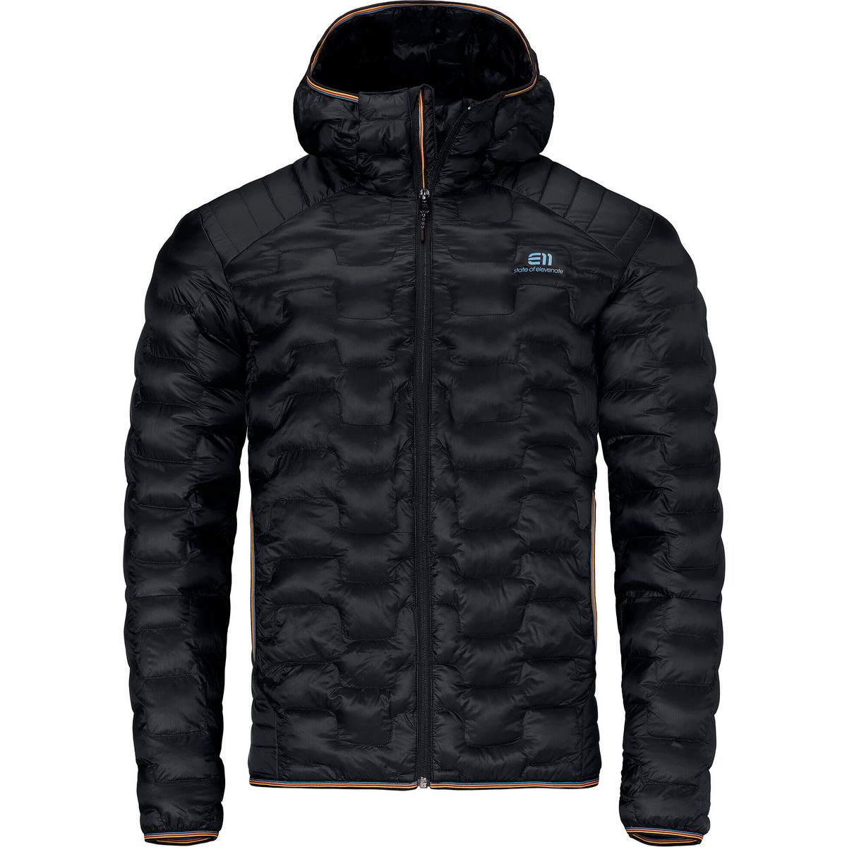 Elevenate Men Motion Hoodie black (900) M 142-20900004