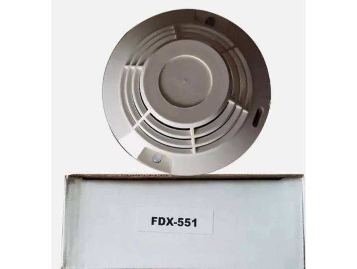 Tout nouveau FDX-551 original à température intelligente, livraison rapide